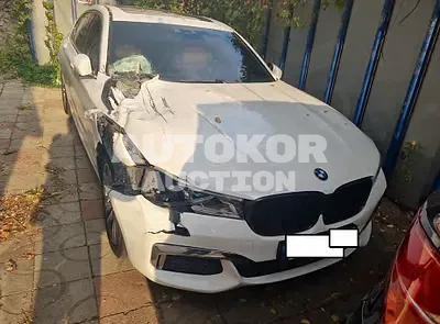 2018, BMW / 730, VIN: WBA7G6104JB243454, diesel