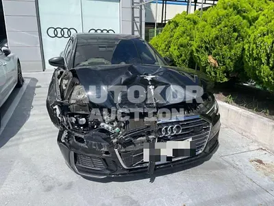 2020, Audi / A6, 38650 км., gas