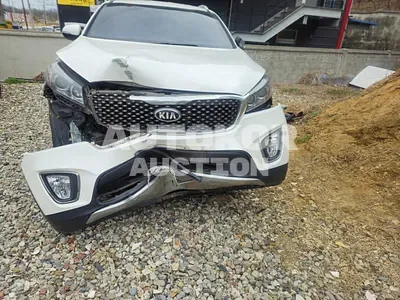 2017, Kia / Sorento, VIN: KNAPS81ABHA377481, 164539 км., diesel, 1995 куб.см.