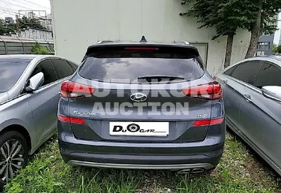 2019, Hyundai / Tucson, VIN: KMHJ3817GKU948951, diesel