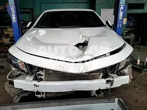 2017, Chevrolet / Impala, VIN: 1G1155SA3HU138847, 75115 км., gas