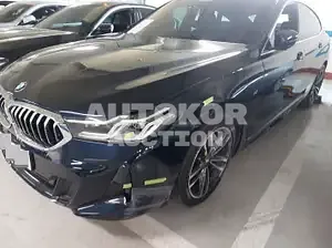 2021, BMW / 630, VIN: WBA61CC08MCG52034, 17000 км., gas