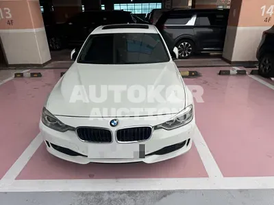 2014, BMW / 320, 282546 км., diesel