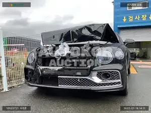 2021, Bentley / Flying Spur V8, VIN: SCBBG53S5MC090459, gas