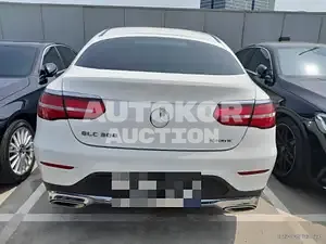 2019, Mercedes-Benz / GLC 300, VIN: WDC0J4KBXKF528657, 66862 км., gas
