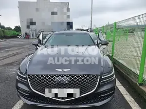 2020, Genesis / G80, 74474 км., gas, 2497 куб.см.