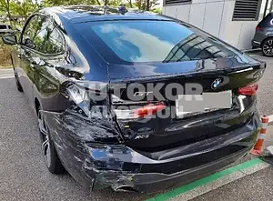 2017, BMW / 640, gas