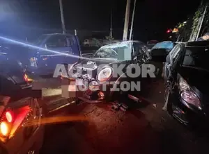 2017, MINI / Cooper, 50000 км., gas