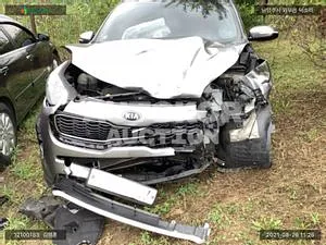 2016, Kia / Sportage, VIN: KNAP6815GHK173350, diesel, 1685 куб.см.