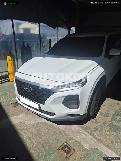 2018, Hyundai / Santa FE, VIN: KMHS281CBKU069398, 194565 км., diesel, 2199 куб.см.