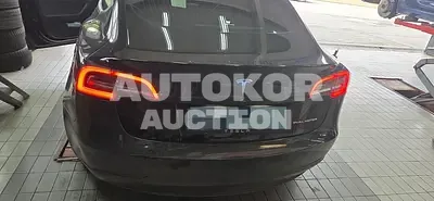 2020, Tesla / Model 3, VIN: 5YJ3E1EB8LF762741, 57119 км., electric, 1999 куб.см.