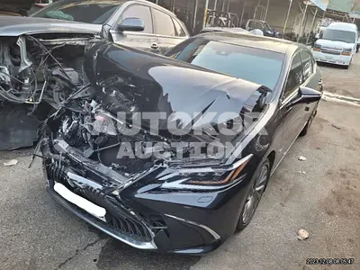 2021, Lexus / ES 300, VIN: JTHBA1C19M2002757, 15641 км., hybrid
