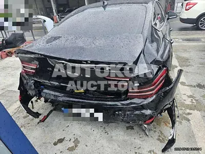2026, Genesis / G80, 3500 км., gas, 2500 куб.см.