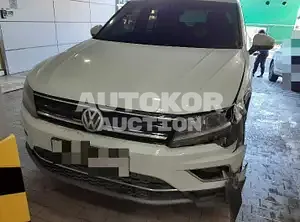 2020, Volkswagen / Tiguan, VIN: WVGZZZ5NZLW821140, 57000 км., diesel, 1968 куб.см.