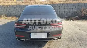 2021, Genesis / G80, 38309 км., gas, 2497 куб.см.