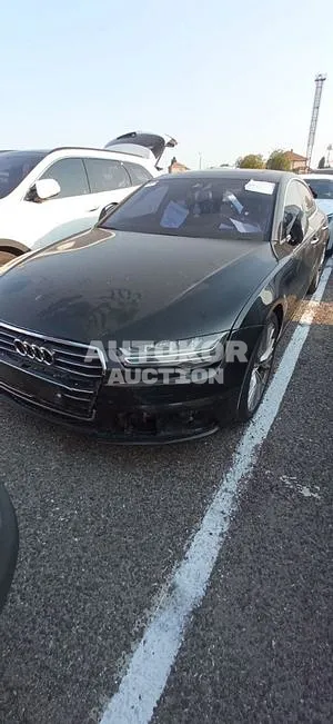 2015, Audi A7, VIN: WAUZZZ4G8GN071255, 228261 км., diesel, 3000 куб.см.