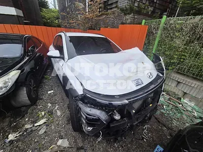 2023, Hyundai / Kona, VIN: KMHHC811GPU000310, 8524 км., hybrid, 1580 куб.см.