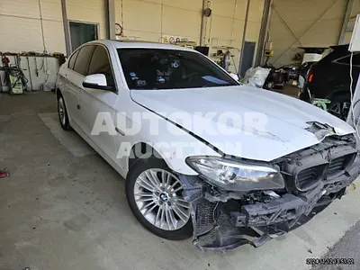2015, BMW / 520d, VIN: WBA5E7106FG154370, 194536 км., diesel