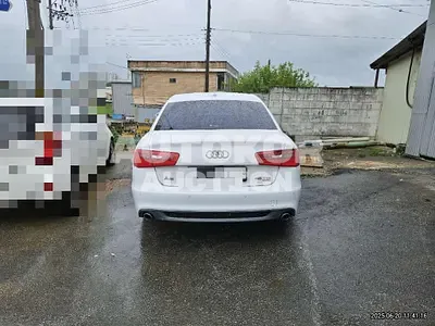 2015, Audi / A6, 295502 км., diesel
