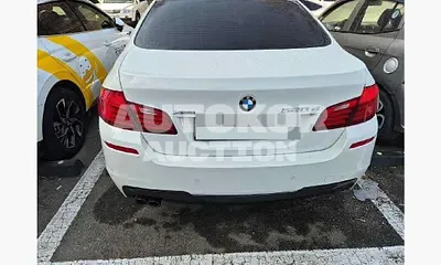 2016, BMW / 520, 185228 км., diesel, 1995 куб.см.