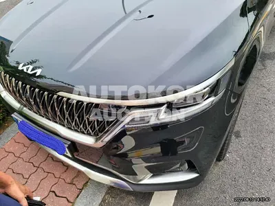 2022, Kia / Carnival, VIN: KNANC81BBNS136510, 8900 км., diesel