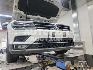 2018, Volkswagen / Tiguan, VIN: WVGZZZ5NZJW916859, 49535 км., diesel, 1968 куб.см.