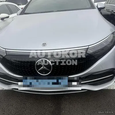 2022, Mercedes-Benz / eqs350, 16167 км., electric