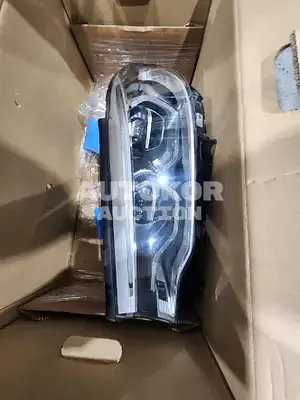 2017, BMW / 520, unknown