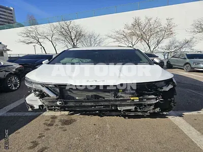 2023, Kia / Carnival, VIN: KNANC81BBPS402057, 10649 км., diesel