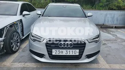 2015, Audi / A6, VIN: WAUZZZ4G5FN050796, 77465 км., gas
