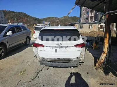 2018, Hyundai / Santa FE, 165000 км., diesel, 2000 куб.см.