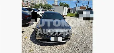 2024, Kia / K8, hybrid, 1598 куб.см.
