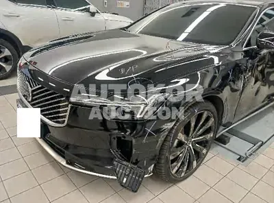 2026, Volvo / S90, 20253 км., gas