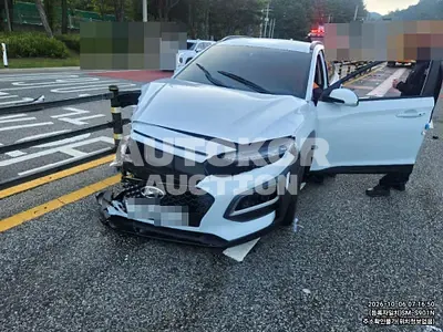 2019, Hyundai / Kona, 132000 км., gas, 1600 куб.см.