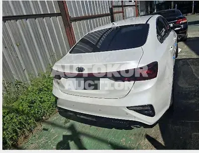 2019, Kia / K3, 84953 км., gas, 1598 куб.см.