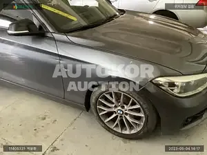 2015, BMW / 118, VIN: WBA1S5109G5A74234, diesel