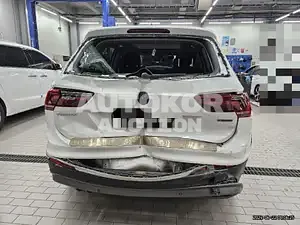 2020, Volkswagen / Tiguan, 106352 км., diesel