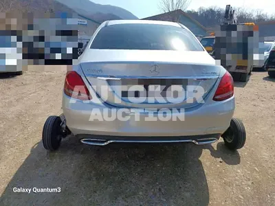 2015, Mercedes-Benz / C 220, 77926 км., diesel