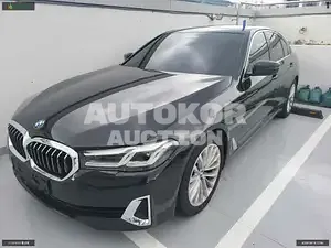 2022, BMW / 520, VIN: WBA11BH01PWX85554, gas