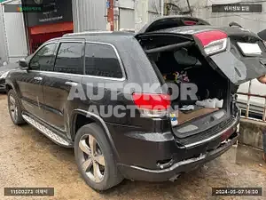 2016, Jeep / Grand Cherokee, VIN: 1C4RJFCM5GC426569, diesel