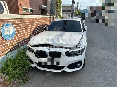 2018, BMW / 118, 90000 км., diesel