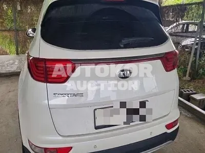 2017, Kia / Sportage, VIN: KNAP781ABJK434171, 73937 км., gas, 2000 куб.см.