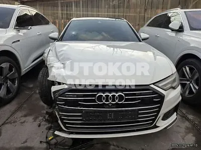 2021, Audi / A6, VIN: WAUZZZF22MN016152, 140616 км., diesel