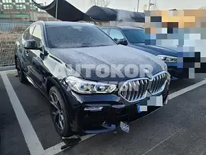 2021, BMW / X6, VIN: WBAGT8105M9H74183, 3000 км., diesel, 2993 куб.см.
