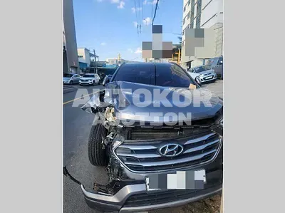 2016, Hyundai / Santa FE, 86716 км., diesel, 1995 куб.см.
