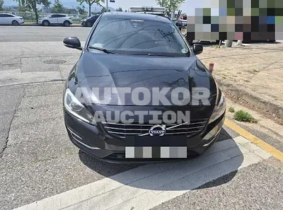 2015, Volvo / S60, 139183 км., diesel, 1560 куб.см.