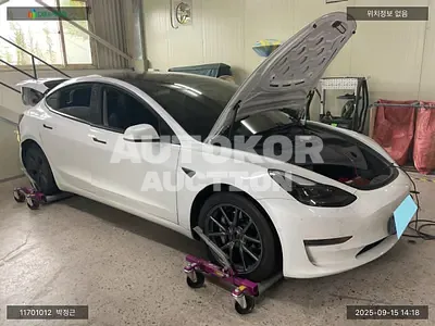2021, Tesla / Model 3, VIN: 5YJ3E1EB0MF913914, 158277 км., electric