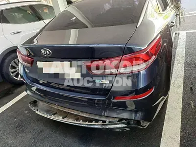 2018, Kia / K5, 230000 км., diesel