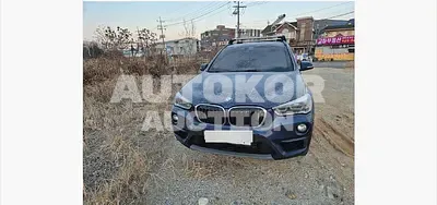 2018, BMW / X1, 154989 км., diesel, 1995 куб.см.