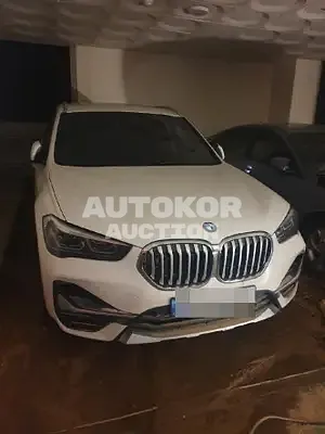 2021, BMW / 120, 30000 км., gas, 1998 куб.см.